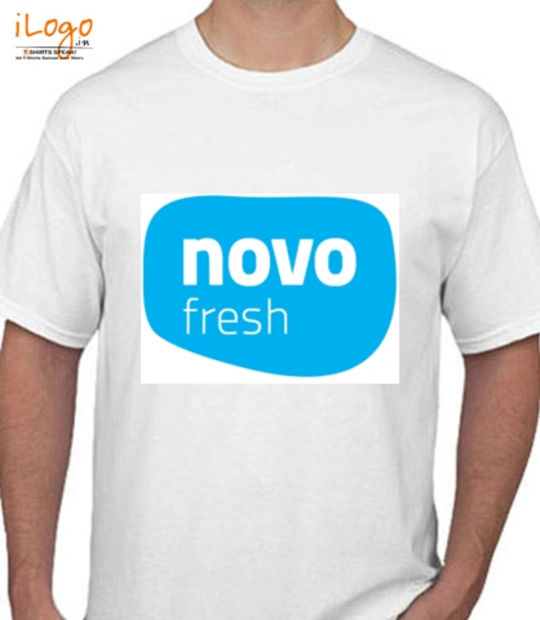 Tee NovoFreshTShirt T-Shirt
