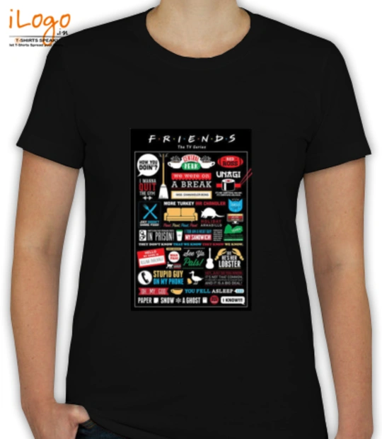 Tee Friends T-Shirt
