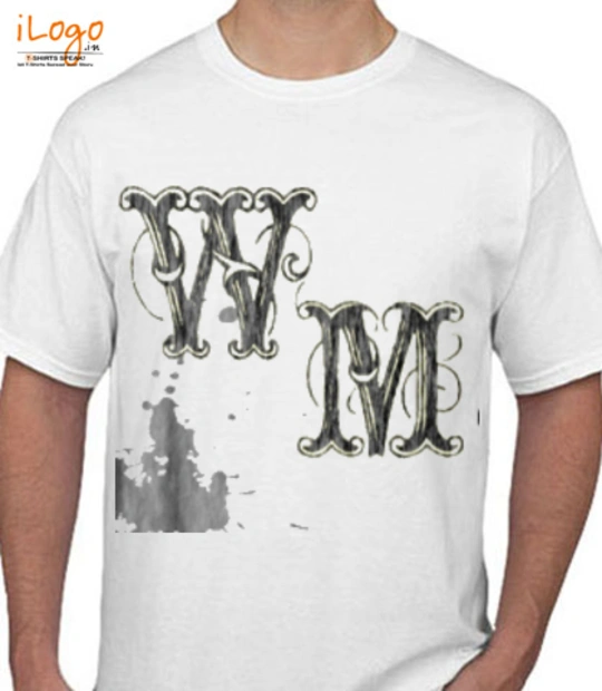 Tee writingmyntra T-Shirt