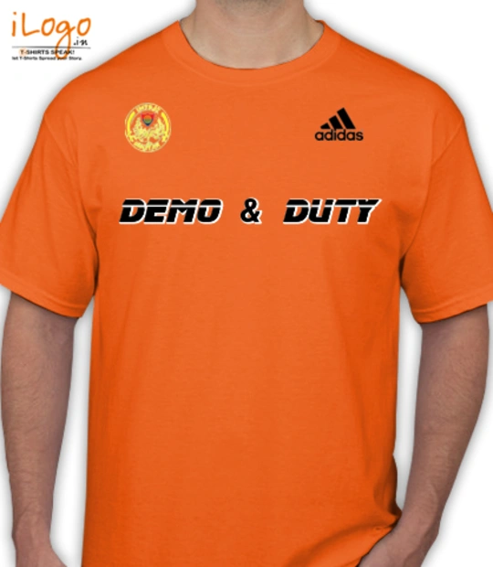 Tee demo-and-duty T-Shirt