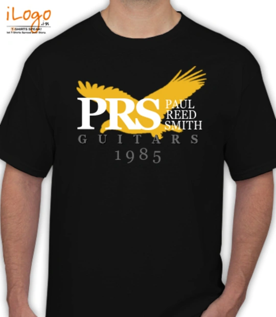 Shirts PRS-gold T-Shirt
