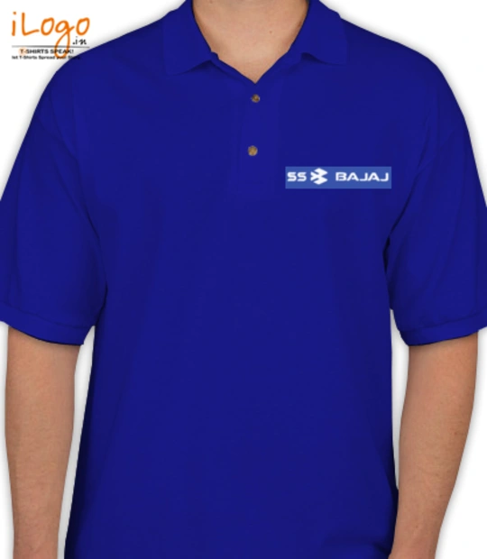 Tee SS-Bajaj- T-Shirt