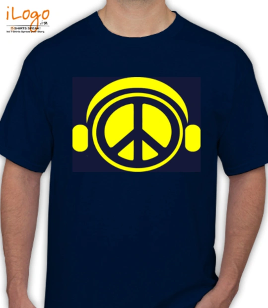 Tee MUSIC-N-PEACE T-Shirt
