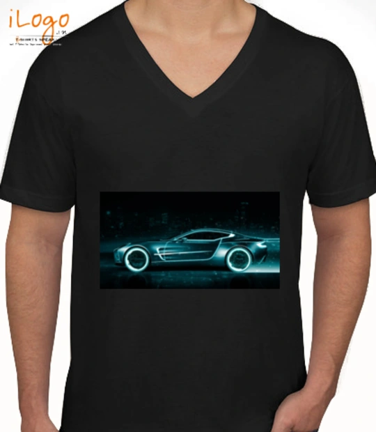 Tee car T-Shirt