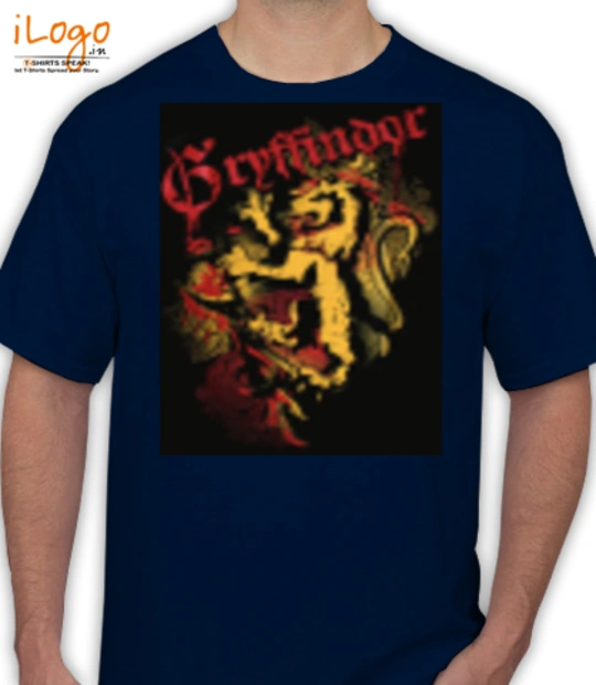 Tee Rishabh-Potter T-Shirt