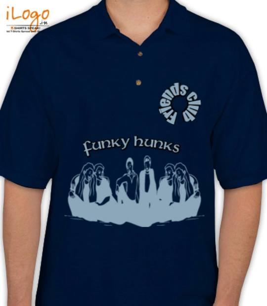 Tee friends T-Shirt
