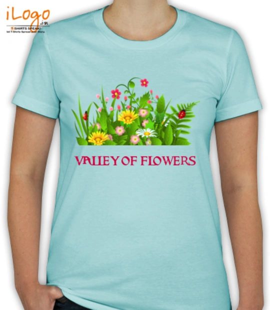 Tee VOF-T-girls T-Shirt
