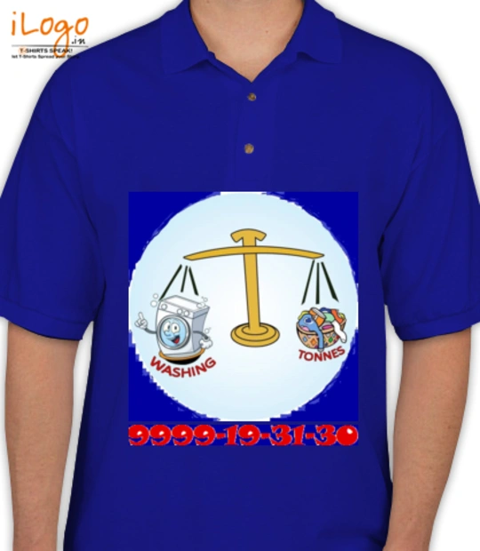 Tee washingtonnes T-Shirt