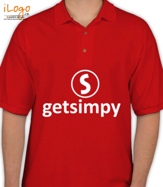 Tee Getsimpy T-Shirt
