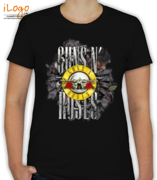 Tee gnr-skull T-Shirt