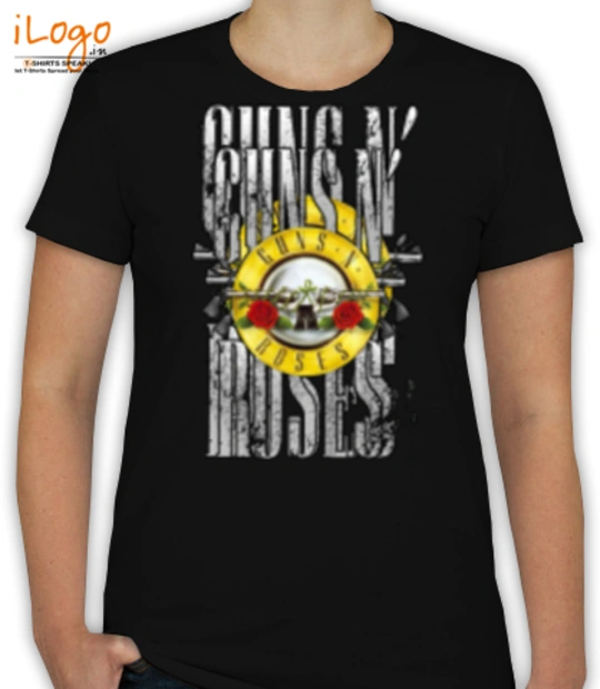 Tee gnr-skull T-Shirt