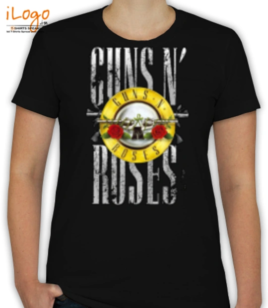 Tee gnr-skull T-Shirt