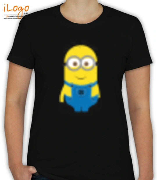 Tee Minion- T-Shirt