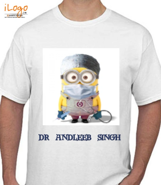 Tee edit-minion T-Shirt