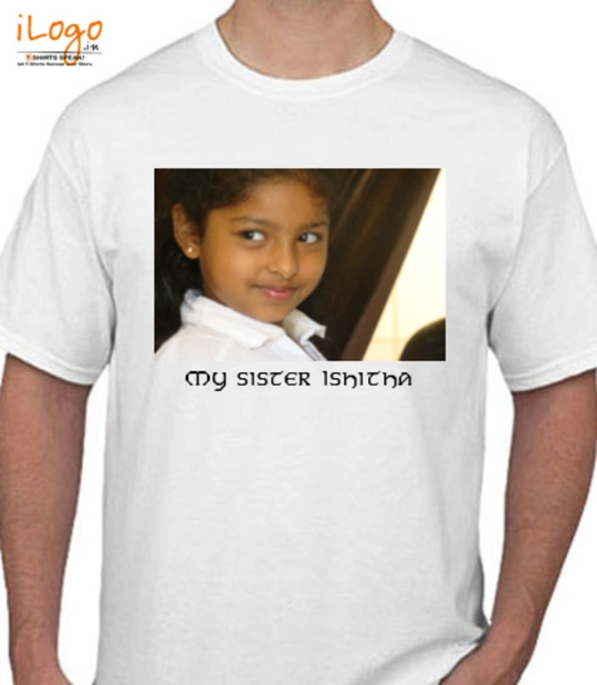 Tee Ishitha T-Shirt