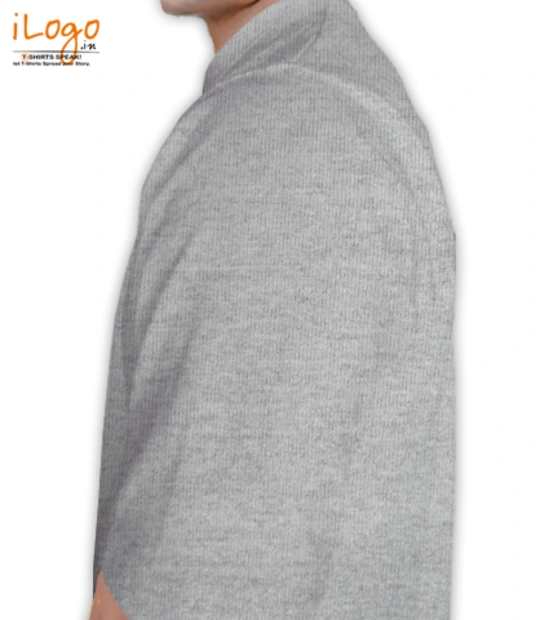 KTM-Personalised Left sleeve
