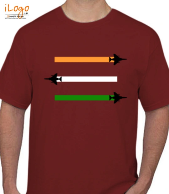 Indian Indian-Fighter-Planes T-Shirt