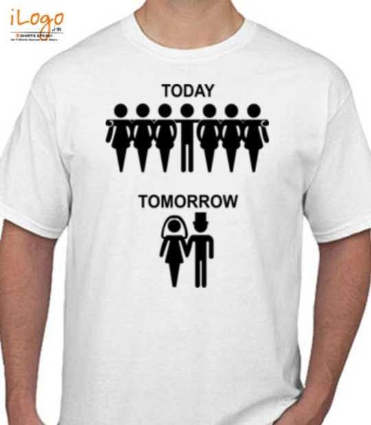 Tee The-Groom-today T-Shirt