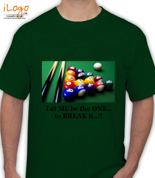 Tee pool T-Shirt