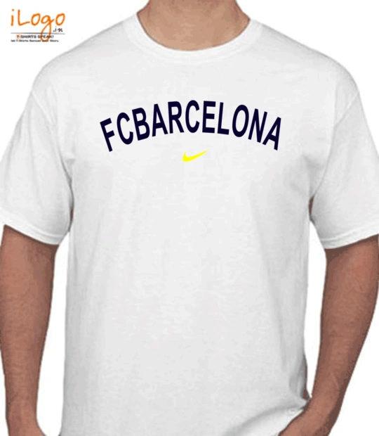Football FC-BARCELONA T-Shirt