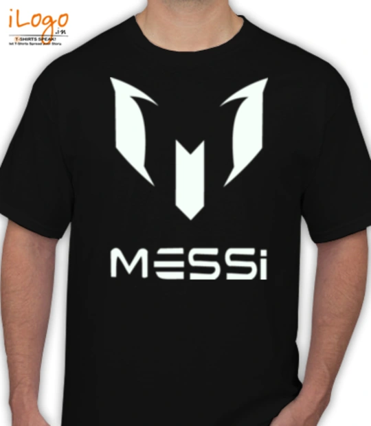 Football MESSI T-Shirt