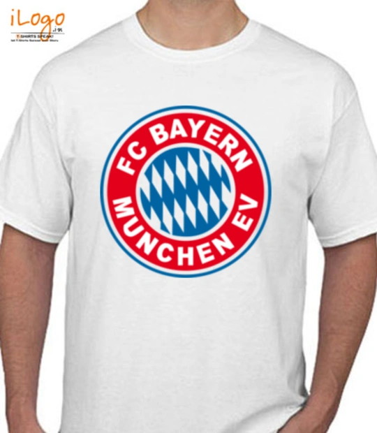 Football MUNCHEN T-Shirt