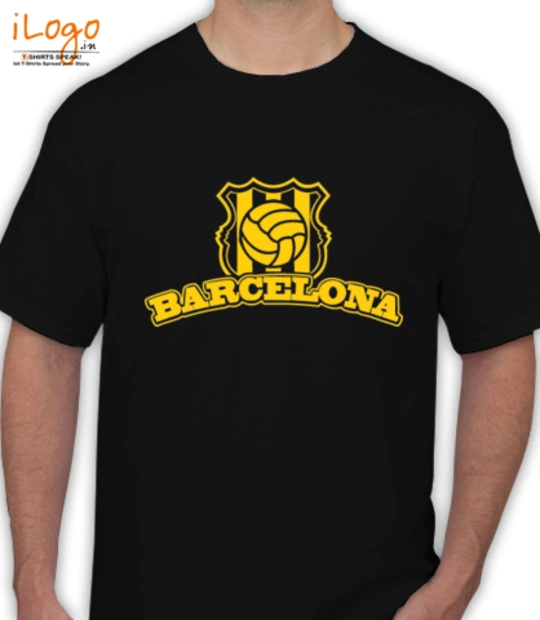 Football BARCELONA- T-Shirt