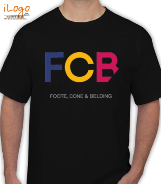 Football FOOTE-CONE-%BELDING T-Shirt