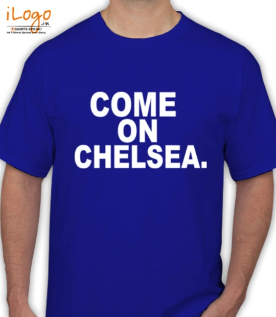 Football come-on-chelsea T-Shirt
