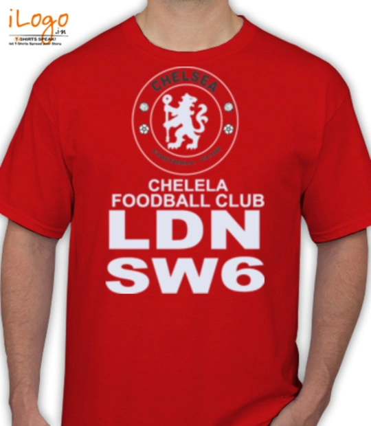 Chelsea-Fc-Childrens-T-shirt-Size-Xlb-from-Chelsea-F-C-Chelsea-Shirt - T-Shirt