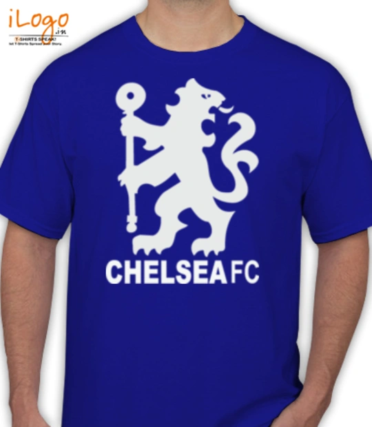 Football Chelsea-FC-T-Shirt T-Shirt