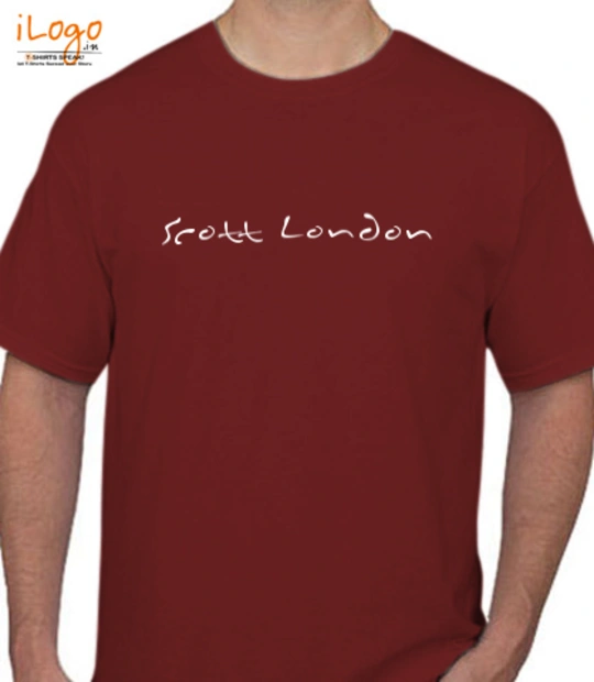 T shirts Scott-Londen T-Shirt