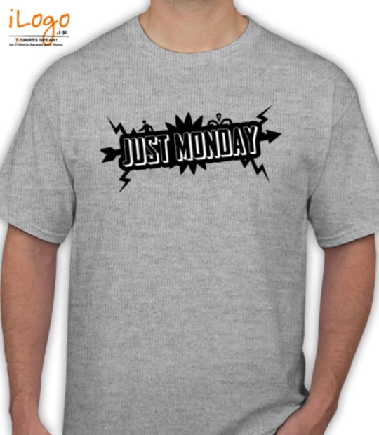 Nda Just-Monday- T-Shirt