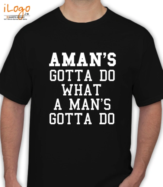 T shirts AMANSGOTTADO T-Shirt