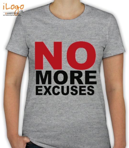 T shirts EXCUSES T-Shirt