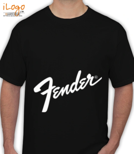 T shirts fender T-Shirt