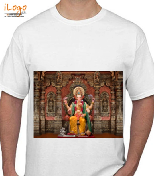 T shirts Ganesh T-Shirt