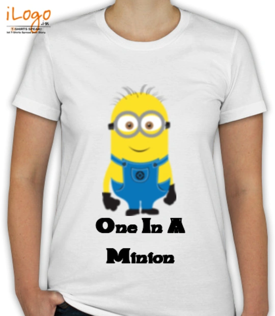 Tee one-in-a-minion T-Shirt