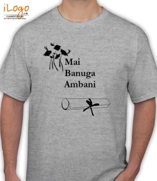 Tee MBA- T-Shirt