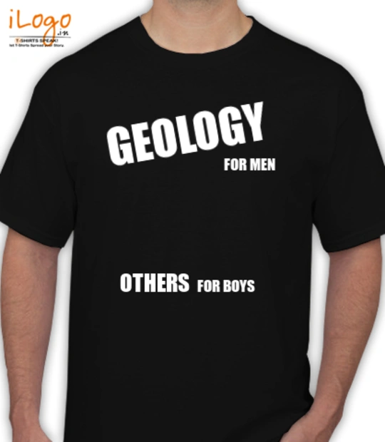 Tee GEOLOGIST T-Shirt