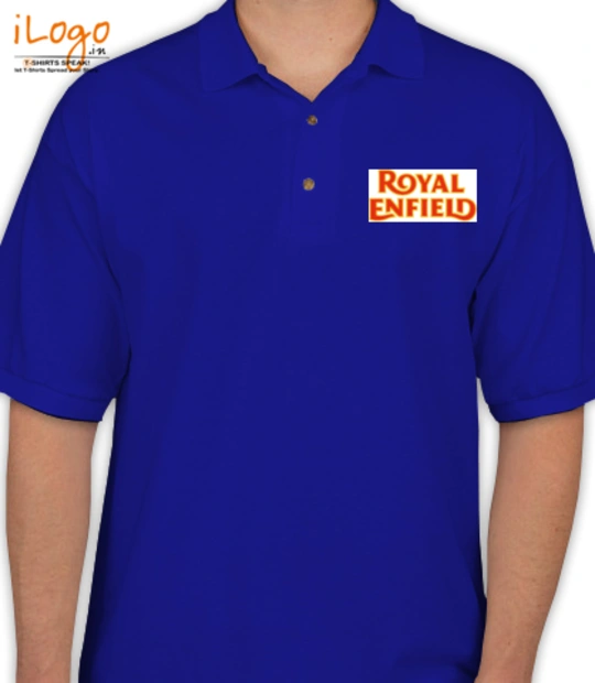 Tee ROYAL-ENFILED T-Shirt