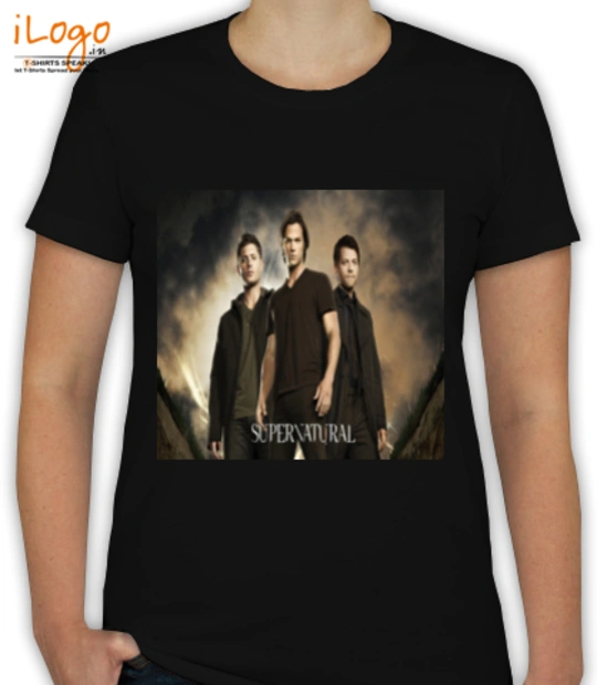 Tee Supernatural T-Shirt