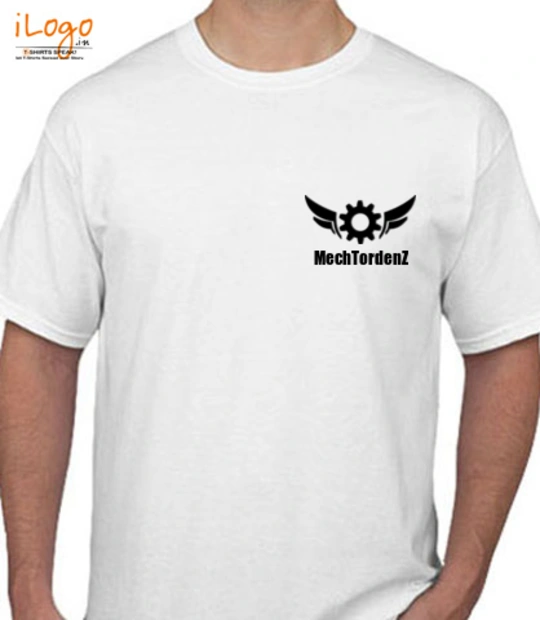 Tee MechTordenZ T-Shirt
