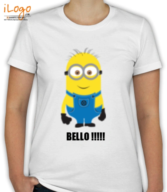 Tee Minion-bello T-Shirt