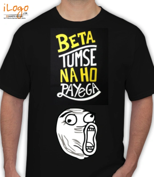 Tee beta-tumse T-Shirt