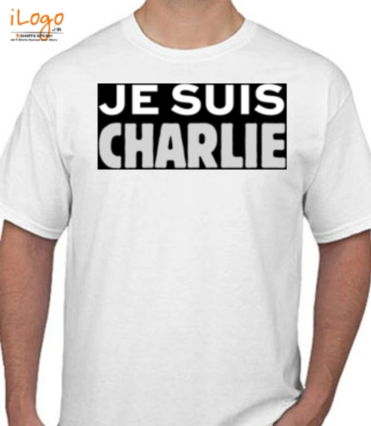 Tee Charlie- T-Shirt
