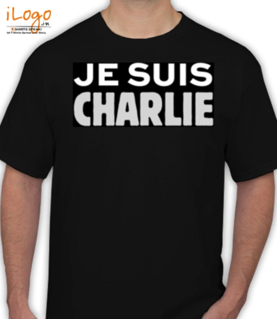 Tee Charlie- T-Shirt