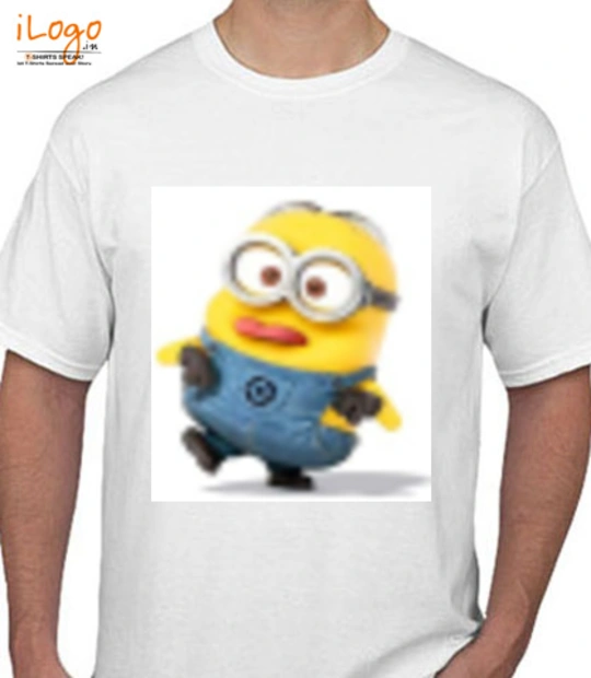 Tee Minion T-Shirt