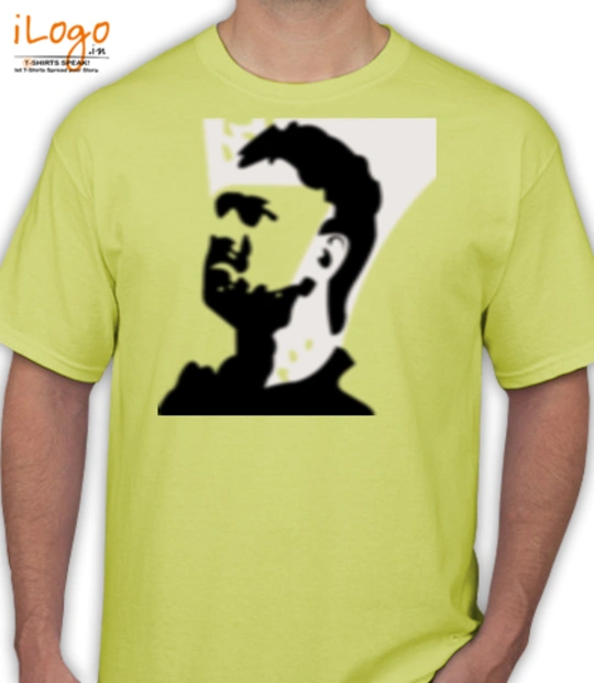 Tee Dhoni T-Shirt