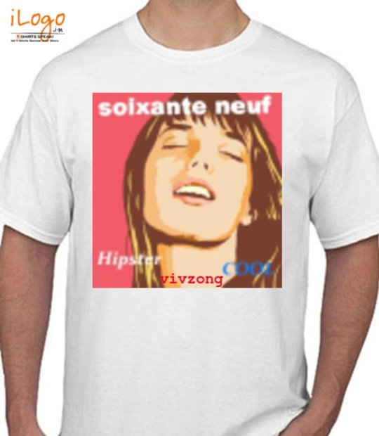 Tee hipsterc T-Shirt